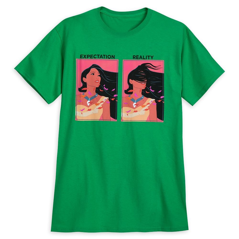 Pocahontas Graphic Tee